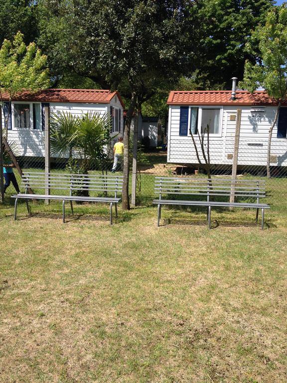 Oliholiday Mobilehomes - Cavallino Luaran gambar