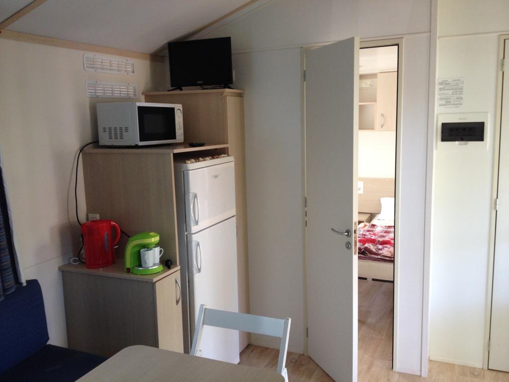Oliholiday Mobilehomes - Cavallino Luaran gambar