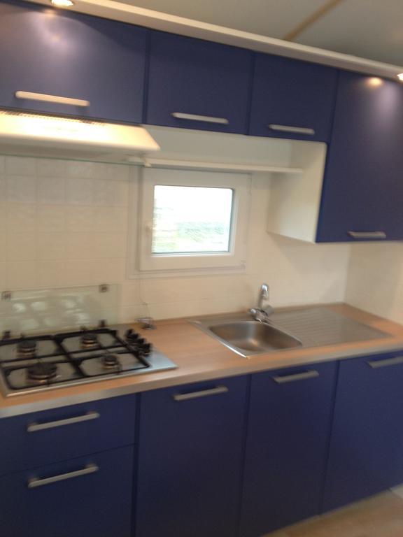 Oliholiday Mobilehomes - Cavallino Luaran gambar