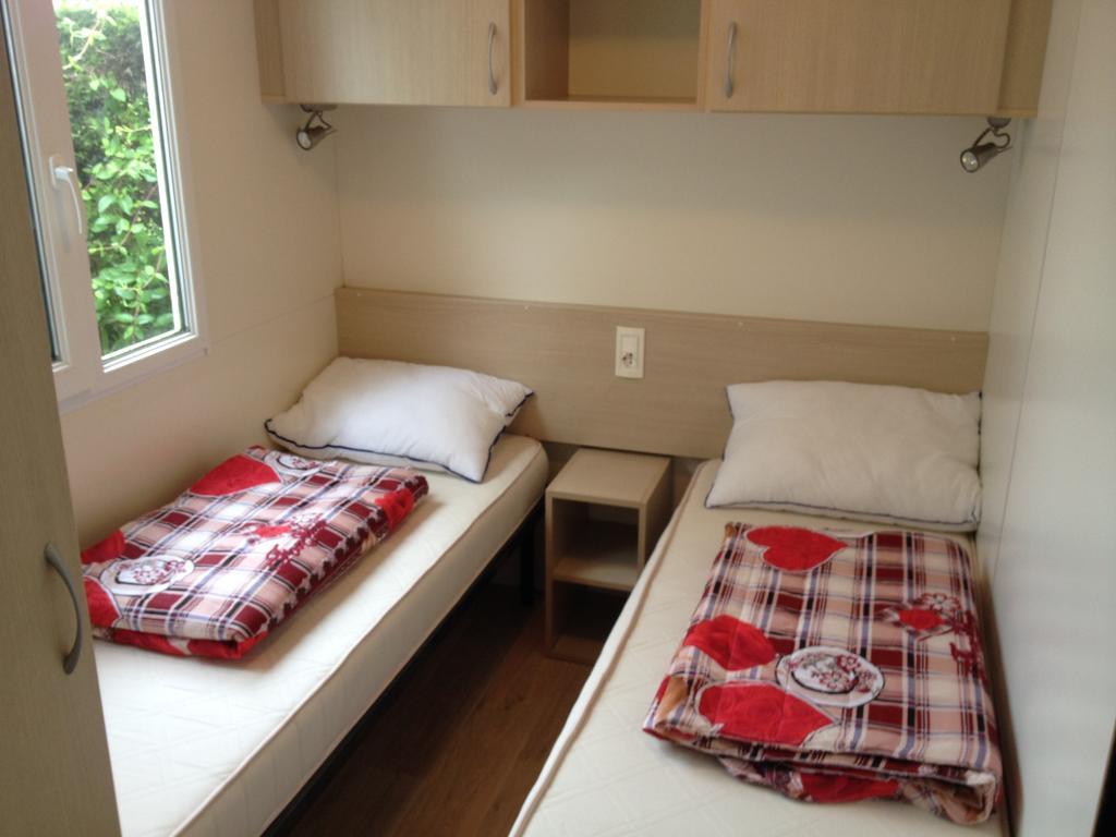 Oliholiday Mobilehomes - Cavallino Luaran gambar